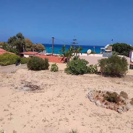 Casa vacanze Sea Bungalow Stavrós