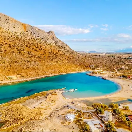 Sea Bungalow Holiday home Stavros (Crete)