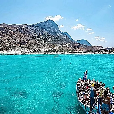 Holiday home Sea Bungalow Stavros (Crete)